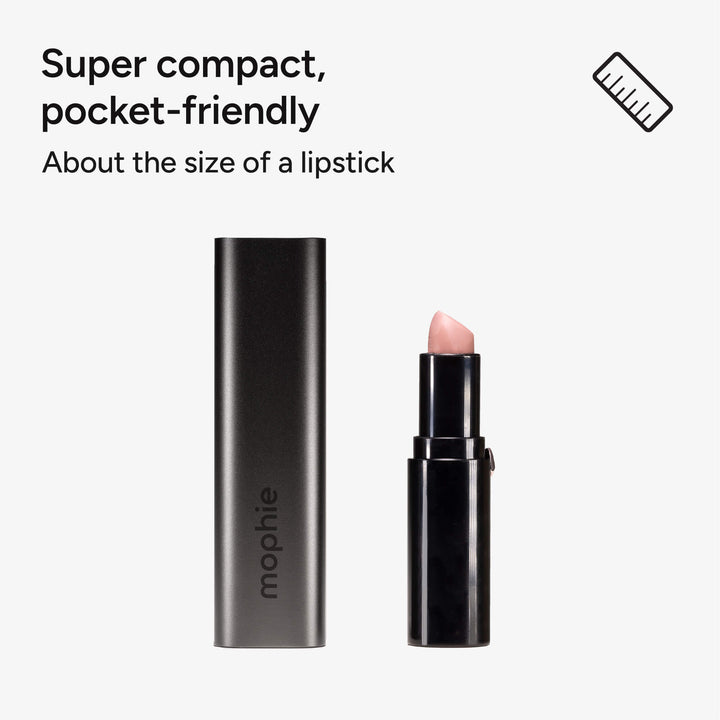 Powerbank | 5000 mAh mit 20 W USB-C Schnellladung für unterwegs