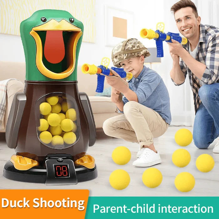 DuckBlaster™ Improve Shooting Accuracy