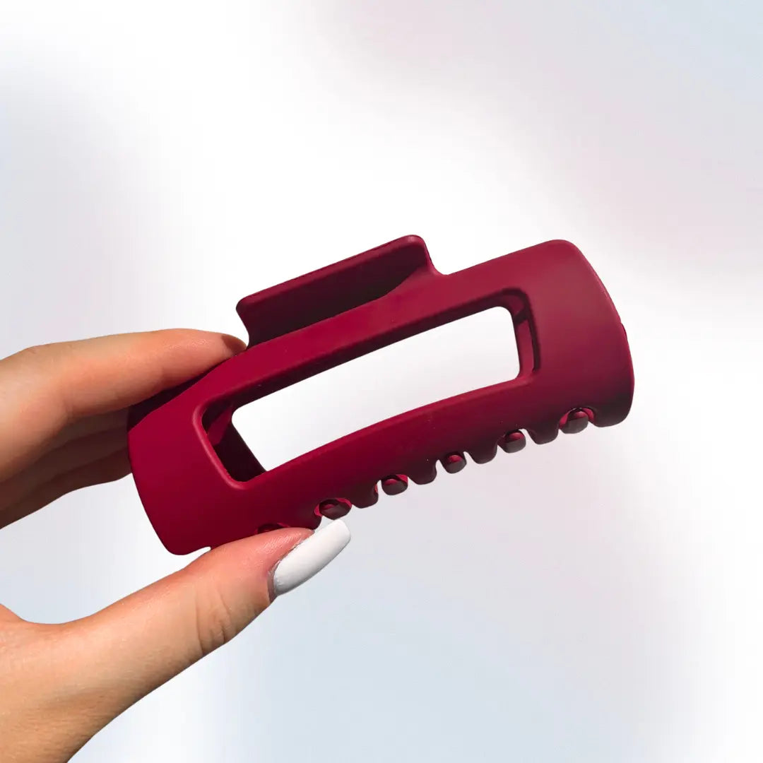 Flexible hair clip | Comfortable hair clamp with FlexiSmart technology | Non-slip &amp; pain-free