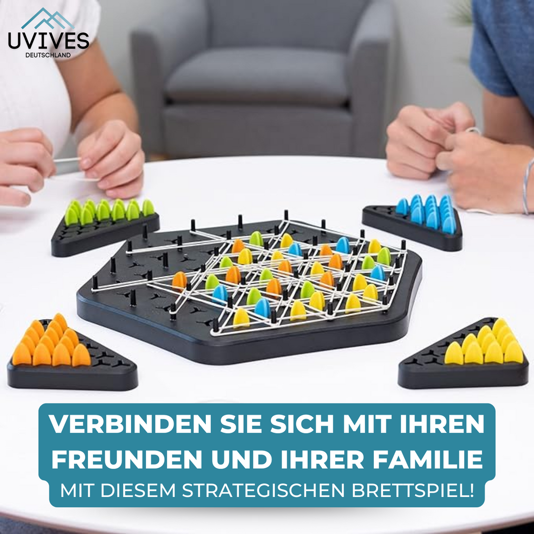 MagnetSchach™ Starker magnetischer Halt