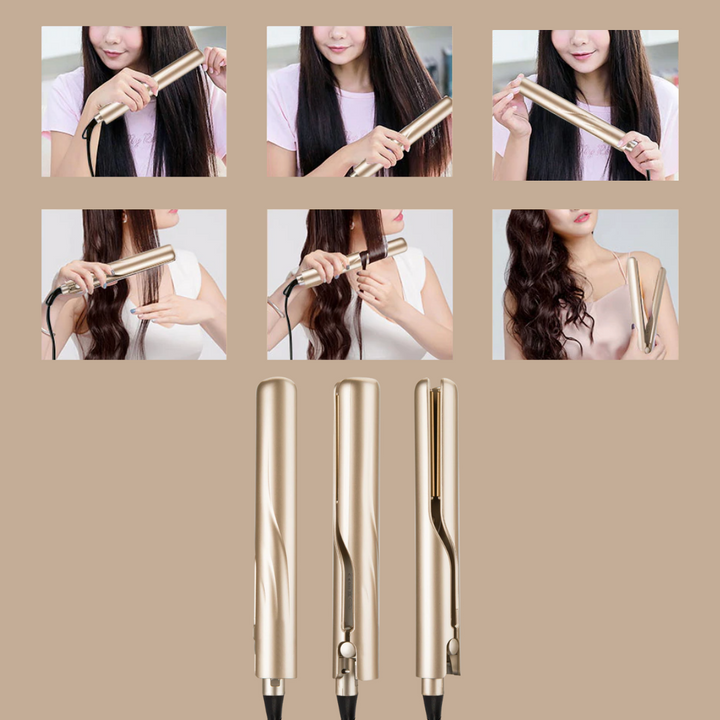 Schönheitsstyler™ Müheloses Haarstyling