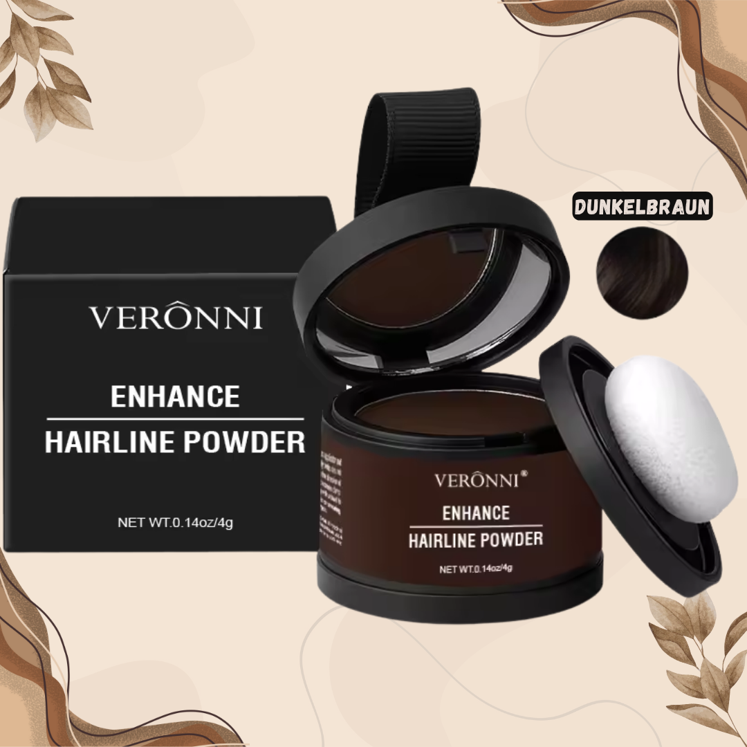 Shadow Powder | Fill in hairline &amp; eyebrows | Waterproof &amp; long-lasting