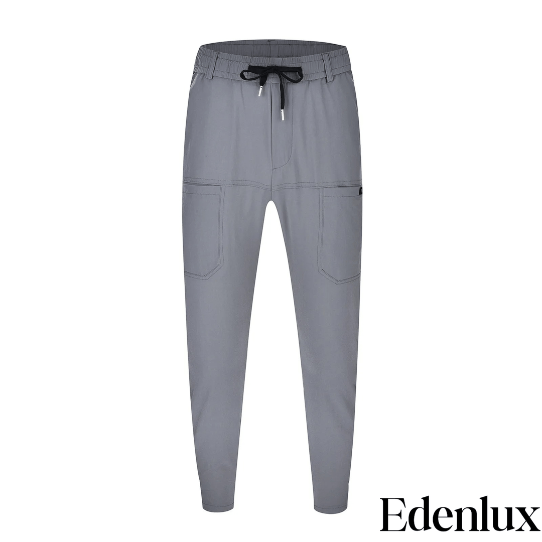 Lucas | Stretch cargo jeans for men