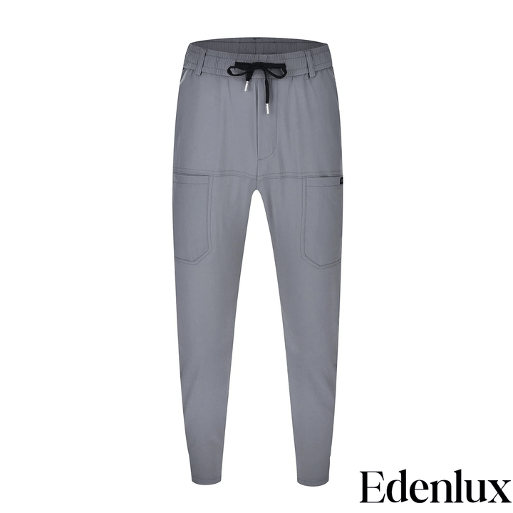 Lucas | Stretch cargo jeans for men