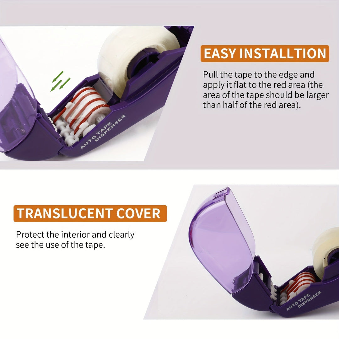 PackingTape™ Effortless tape application