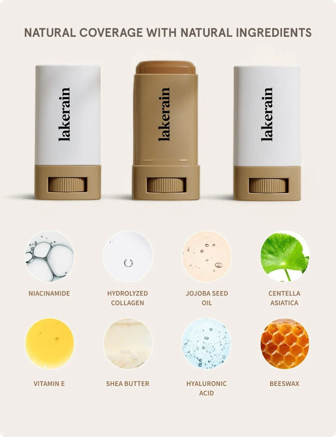 HautGlanz™ Tonalità luminosa idratante