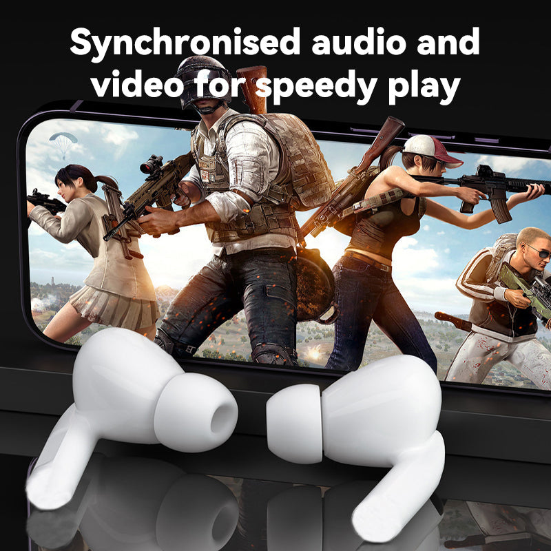 Bluetooth Kopfhörer | In-Ear Kopfhörer mit 2-Zoll-Touchscreen, ENC-Geräuschreduzierung, Bluetooth 5.3 und 32 Std. Akkulaufzeit