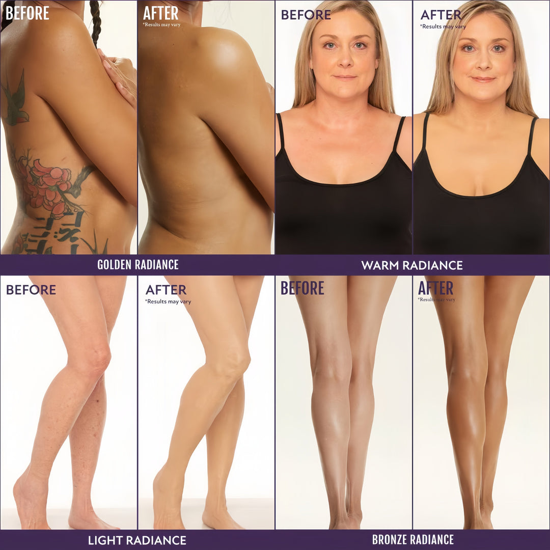 SkinPerfect™ body makeup | Waterproof &amp; smudge-proof | Full body coverage &amp; natural glow