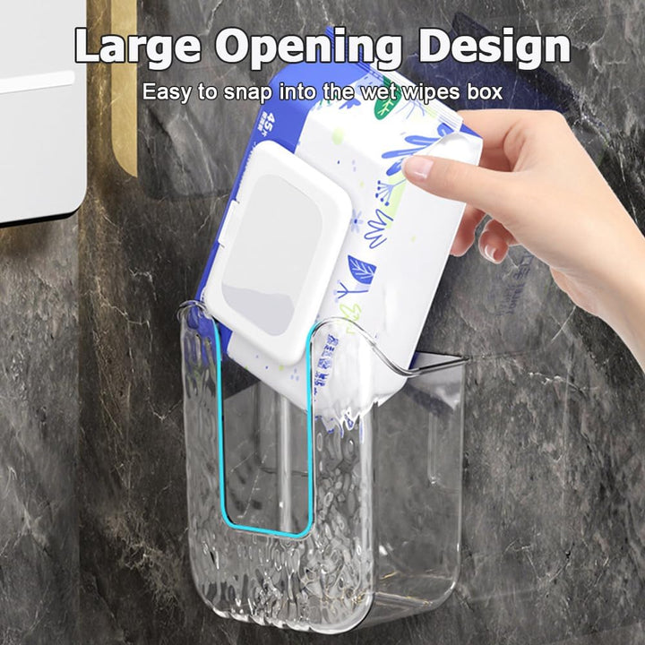1+1 FREE | WipeClothKeeper™ Practical Wipe Cloth Storage