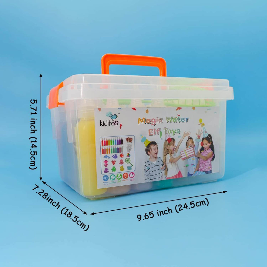 MagischerFarbton™ Endlose künstlerische Freude Aquarell-Set