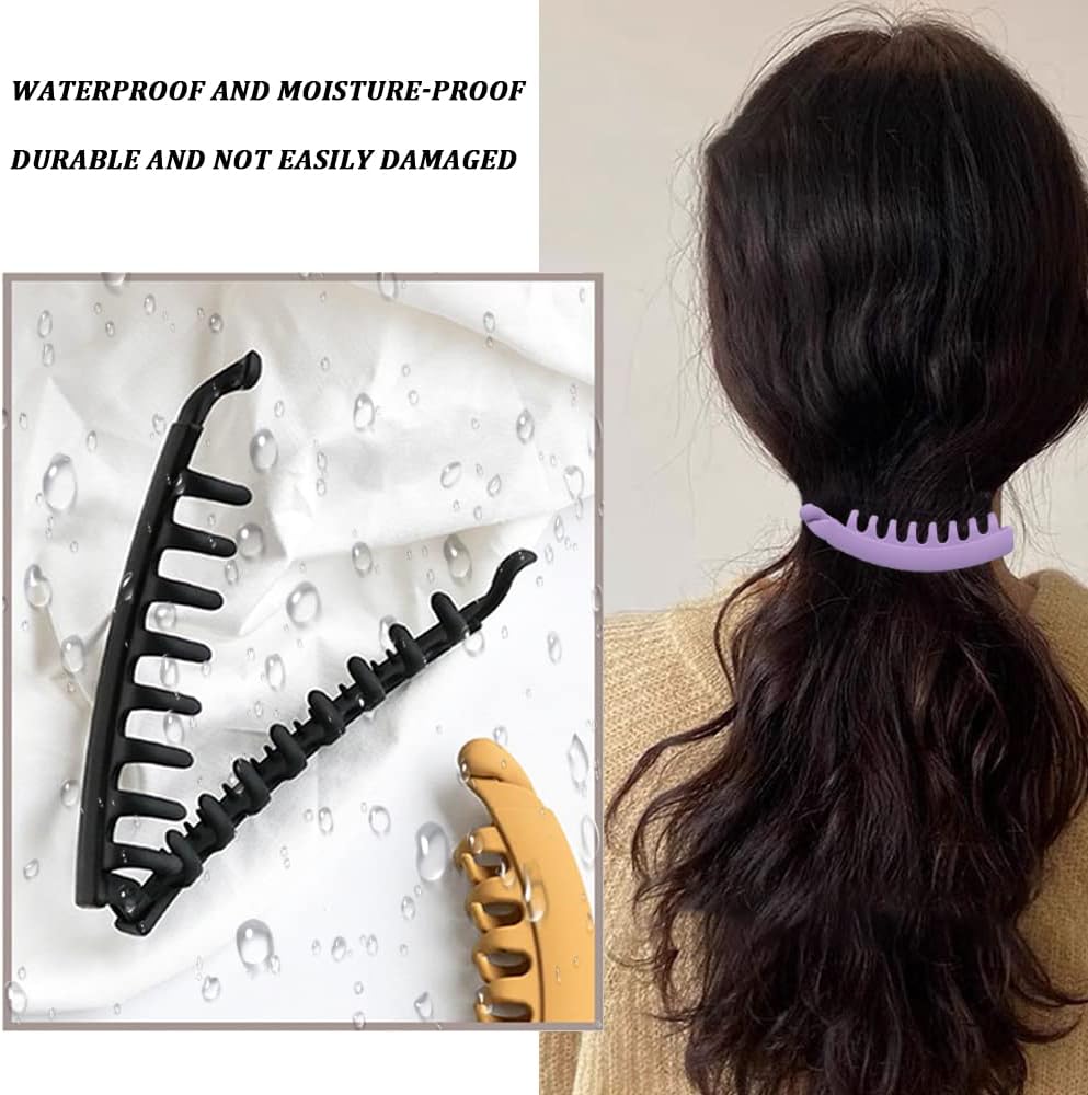 Haarclip für Damen | Starker Halt &amp; stilvolles Design | Leicht &amp; langlebig