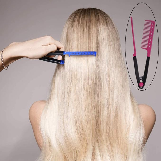LockenKlammer™ Müheloses Haarstyling