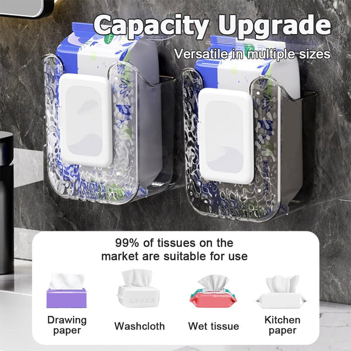 1+1 FREE | WipeClothKeeper™ Practical Wipe Cloth Storage