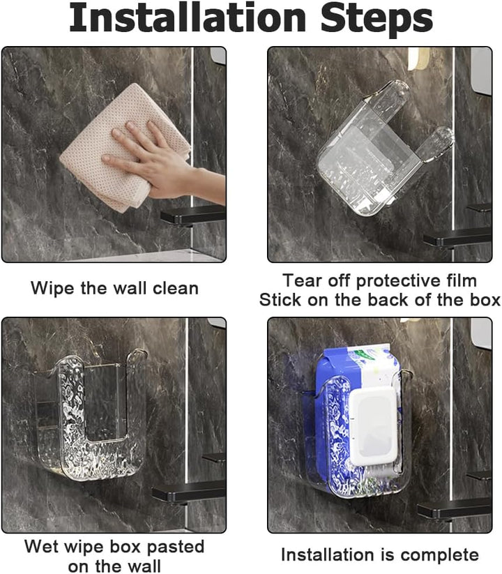 1+1 FREE | WipeClothKeeper™ Practical Wipe Cloth Storage