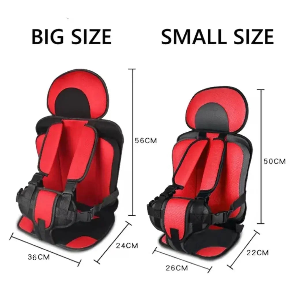 BabySchutz™ Mukava vauvanistuin