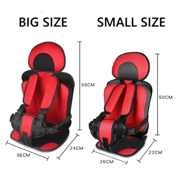 BabySchutz™ Mukava vauvanistuin