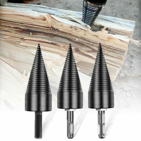LightSplit™ Durable Precise Wood Splitter
