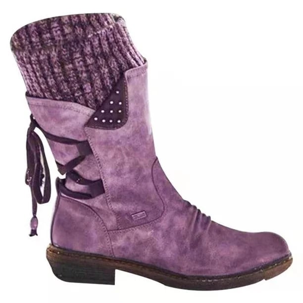 Olympie™ Winter boots | Waterproof, warm &amp; durable | Mid-calf design | Non-slip &amp; comfortable