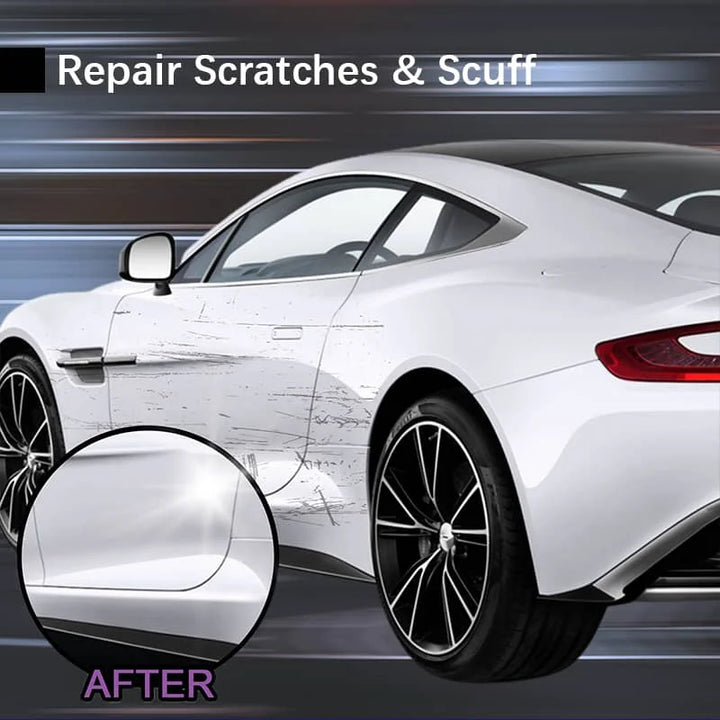 NanoGlanz™ Scratch-Free Car Care