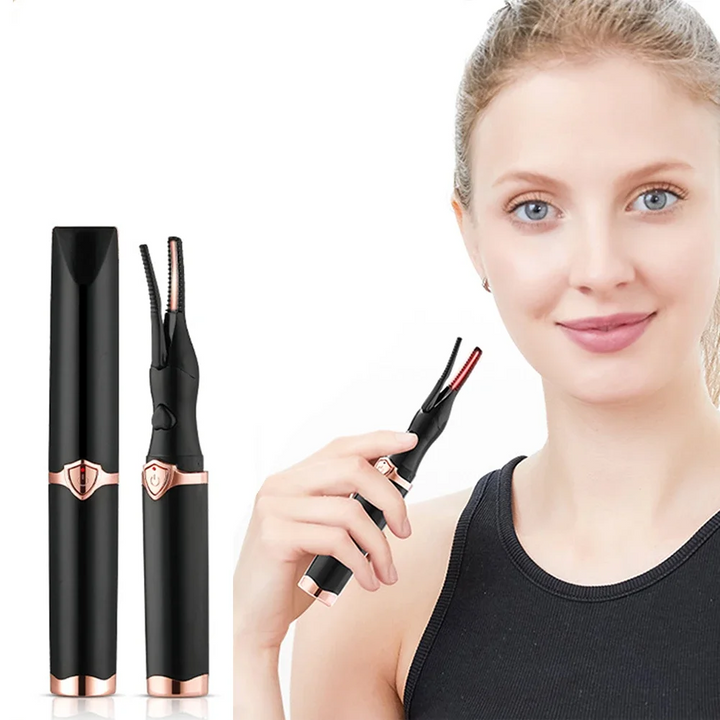 WimpernKurlMatte™ Langanhaltende Wimpern-Perfektion