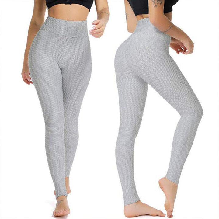 Anti-Cellulite Leggings | Kompressionsleggings mit Bauchkontrolle