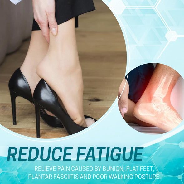 Bunion correction sleeve with gel pad | Toe aligner &amp; pressure relief | Thin, breathable &amp; wearable in shoes, 2 pairs