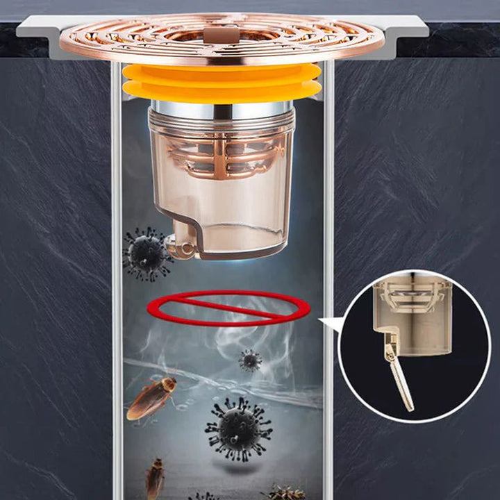 Buy 1 get 1 free | FlowGuard™ prevents clog formation