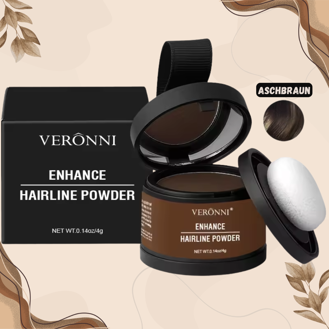 Shadow Powder | Fill in hairline &amp; eyebrows | Waterproof &amp; long-lasting