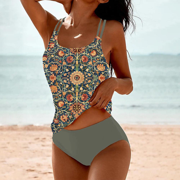Damen Bademode | Eleganter, bequemer Schnitt für Strand &amp; Pool | Schmeichelnde Passform | Sommer-Essential Josie