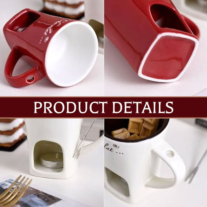 WärmeUmarmung™ Hält die Wärme länger