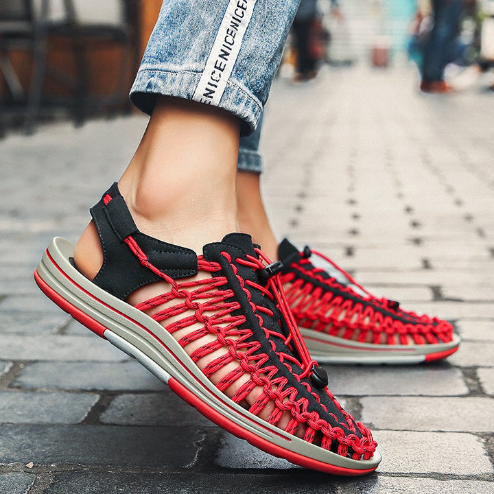 QuickStepper™ Breathable Mesh Comfort