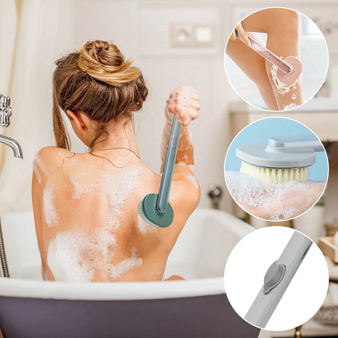 Buy 1 Get 1 Free | FlexBrush™ Cleans tough stains