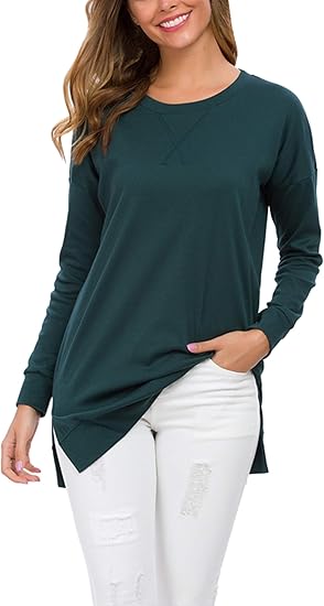 Vivienne™ Flattering Long Sleeves
