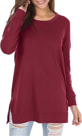 Vivienne™ Flattering Long Sleeves