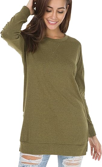 Vivienne™ Flattering Long Sleeves