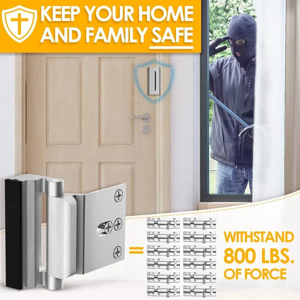 BoltSecure™ Enhanced Protection for Your Home