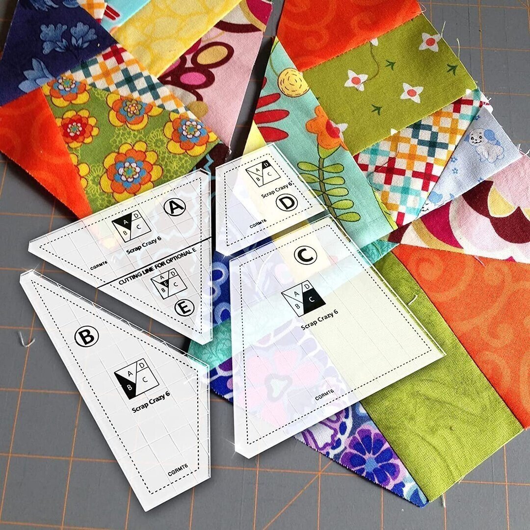 QuiltCutter™ Seamless Fabric Layout