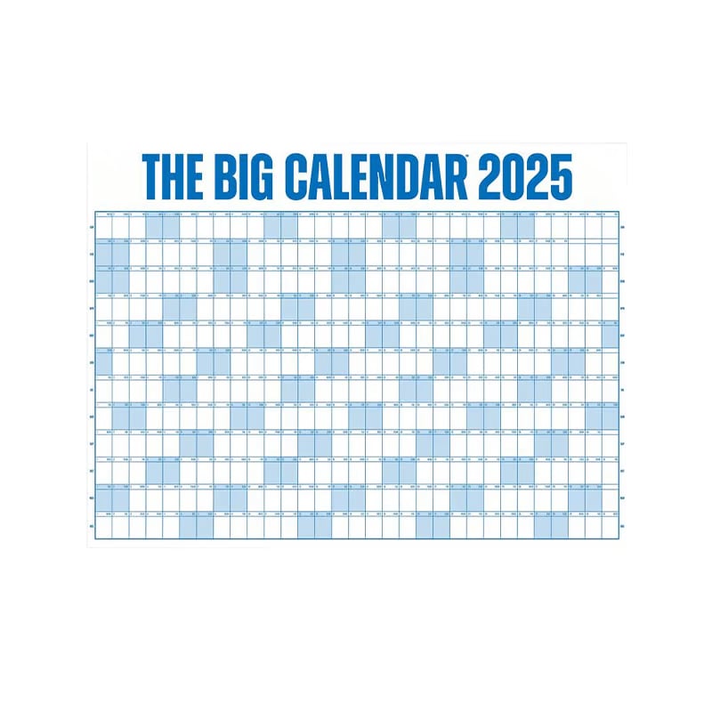 YearPlanner™ Multipurpose Class Calendar