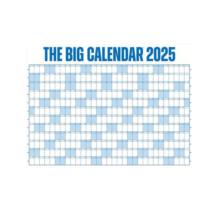 YearPlanner™ Multipurpose Class Calendar
