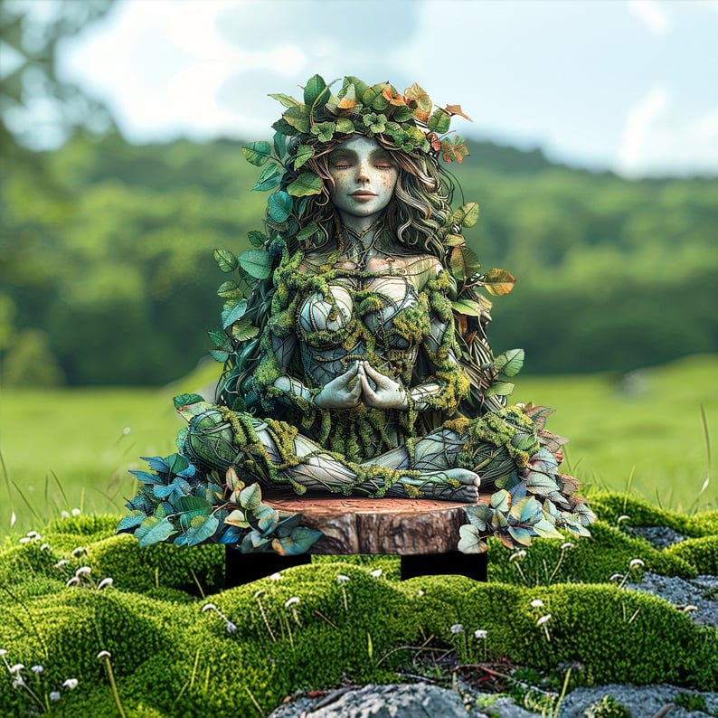 MysticBloom – Elegáns, varázslatos kerti dekorációk