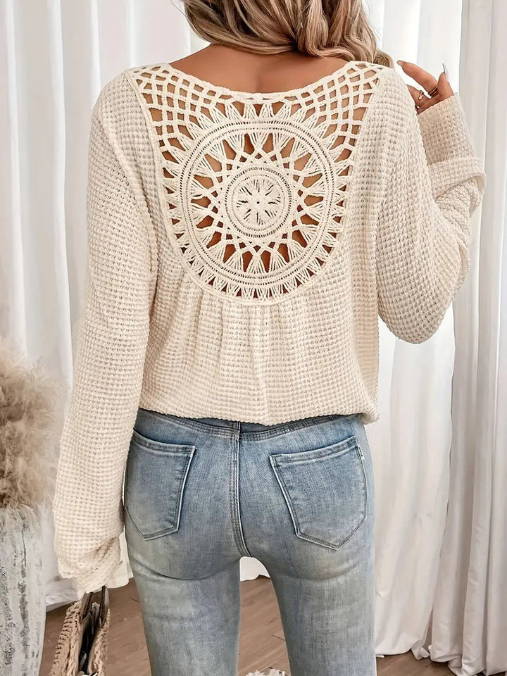Helga | Long-sleeved Top