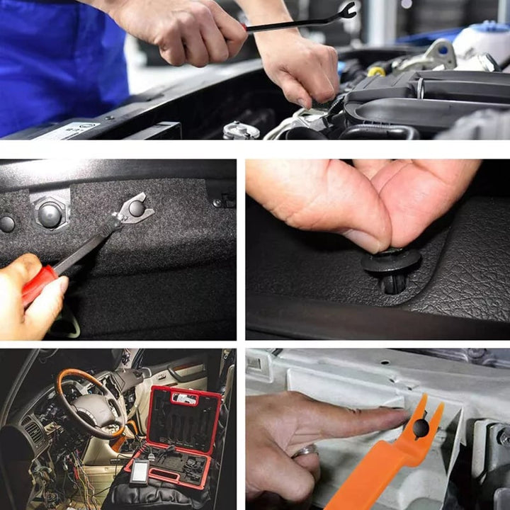 SafeClip™ Durable Effortless Car Repairs