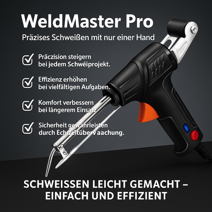 3-in-1 welding tool for metal repair | welding, cutting &amp; removal | ergonomic one-handed operation | viewing window control
