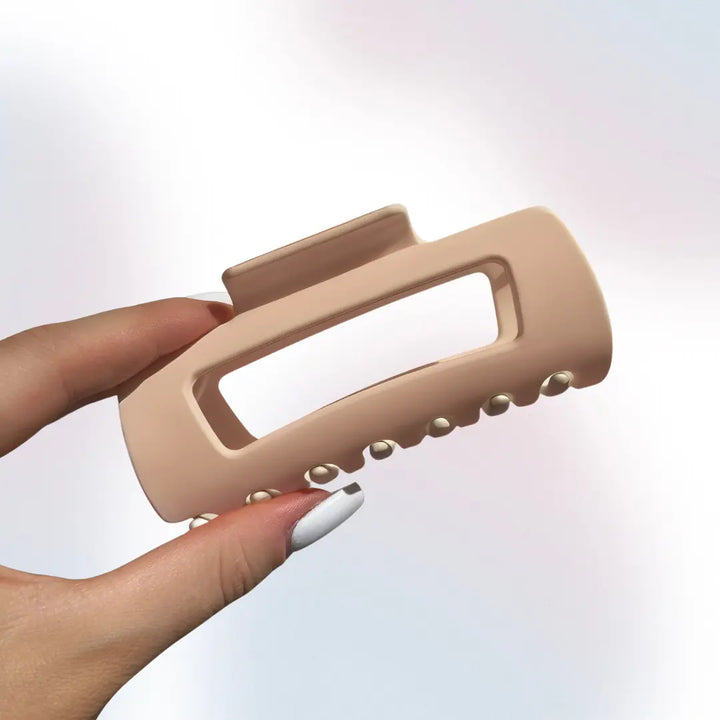 Flexible hair clip | Comfortable hair clamp with FlexiSmart technology | Non-slip &amp; pain-free