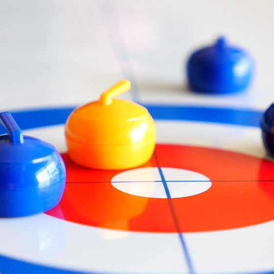 CurlingMeister™ Familienspielabend