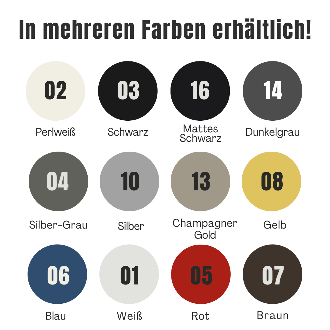 Autolack-Kratzerentferner | Schnelltrocknender Lackstift mit Rostschutz für kleine Kratzer und Steinschläge