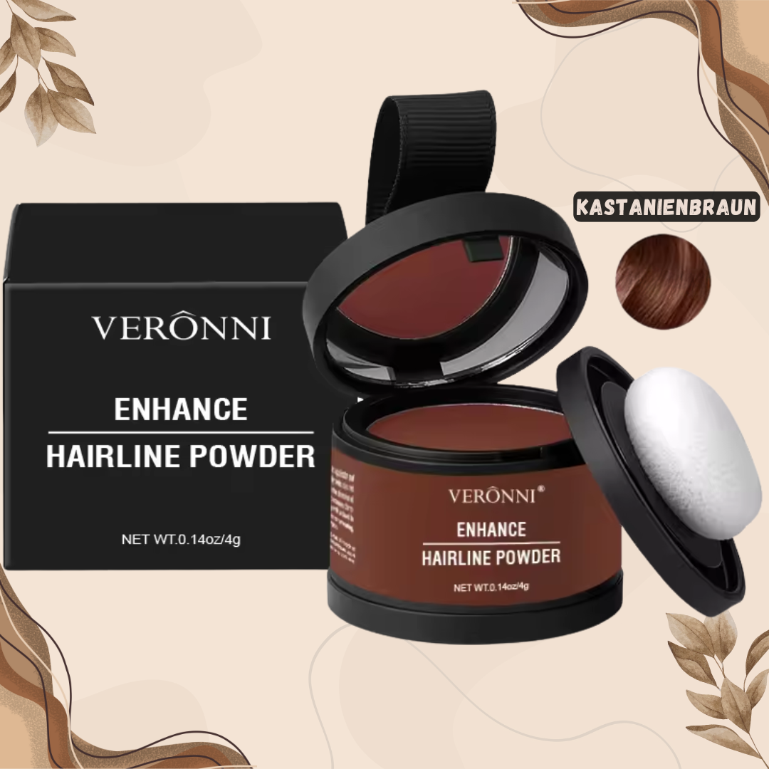 Shadow Powder | Fill in hairline &amp; eyebrows | Waterproof &amp; long-lasting