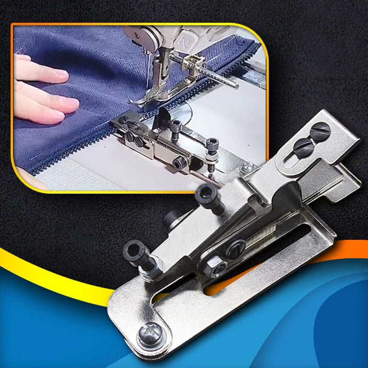 SeamPath™ Easy zipper alignment