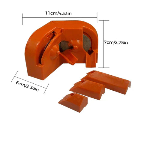 DrillSharp™ Sharpen with Ease