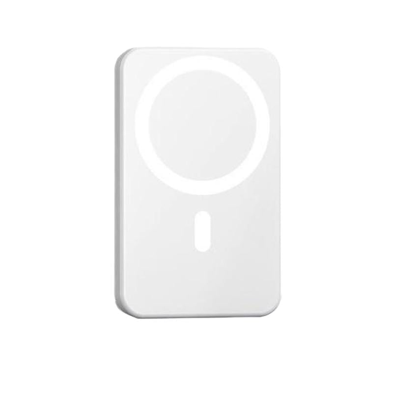 Magnet Powerbank | Tragbare MagSafe Powerbank mit kabellosem Schnellladen